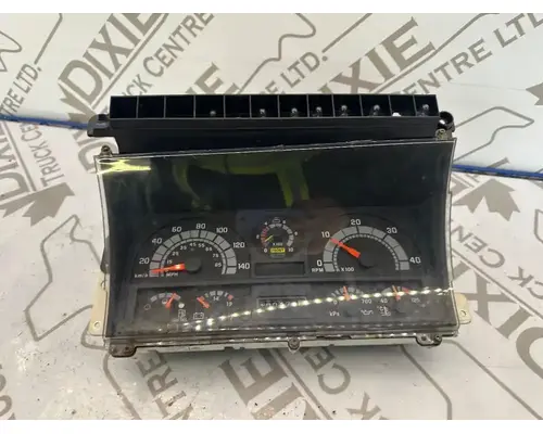 GMC C8500 Instrument Cluster
