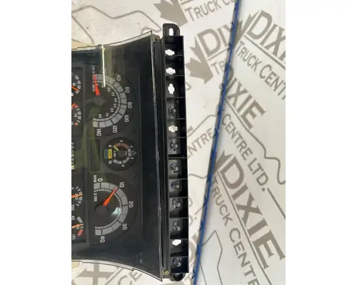 GMC C8500 Instrument Cluster