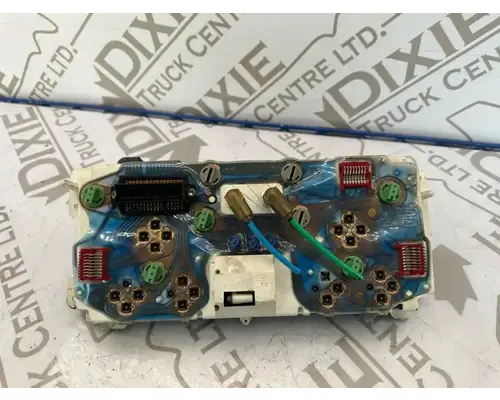 GMC C8500 Instrument Cluster