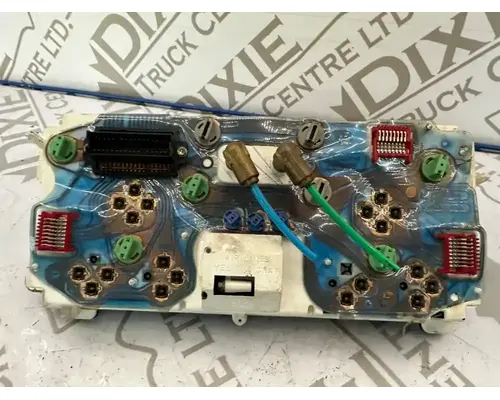 GMC C8500 Instrument Cluster