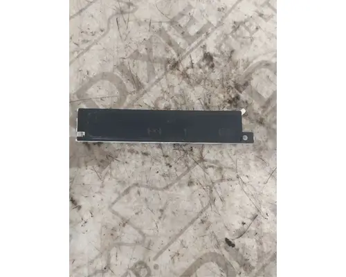 GMC C8500 Instrument Cluster