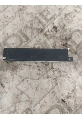 GMC C8500 Instrument Cluster