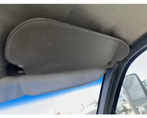GMC C8500 Interior Sun Visor