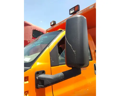 GMC C8500 MIRROR ASSEMBLY CABDOOR