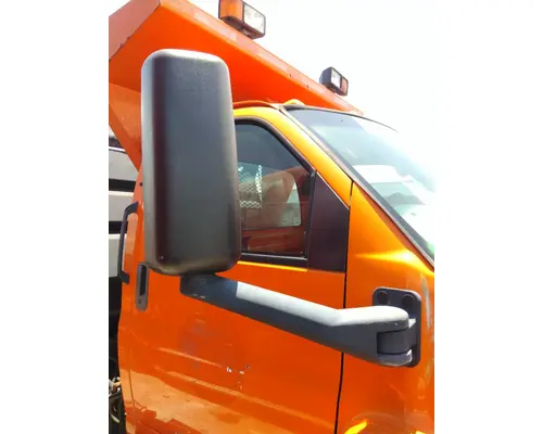GMC C8500 MIRROR ASSEMBLY CABDOOR