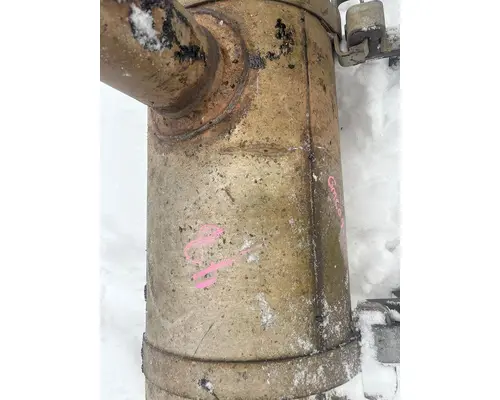 GMC C8500 Muffler