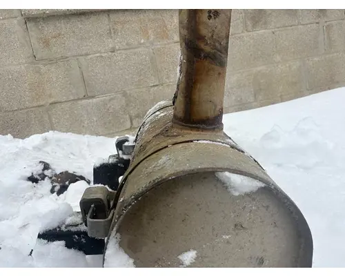 GMC C8500 Muffler