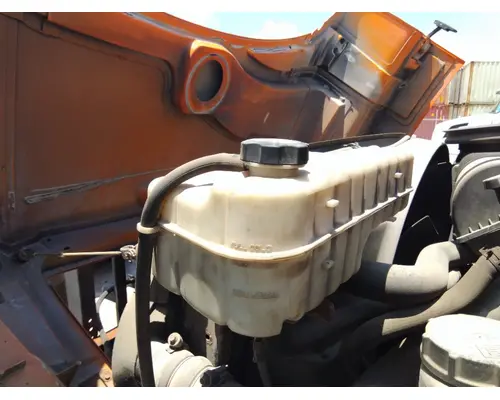 GMC C8500 RADIATOR OVERFLOW TANK