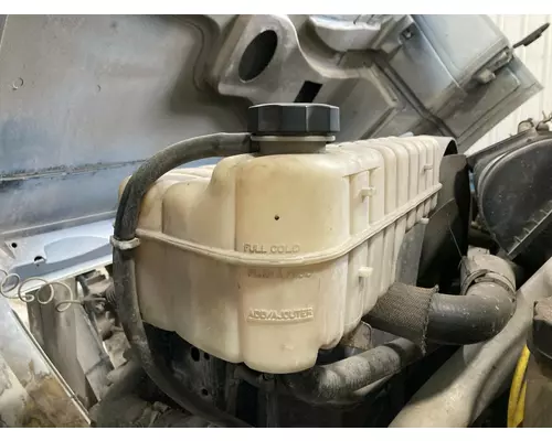 GMC C8500 Radiator Overflow Bottle  Surge Tank