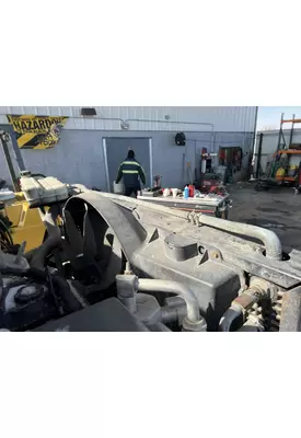 GMC C8500 Radiator Shroud