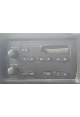 GMC C8500 Radio