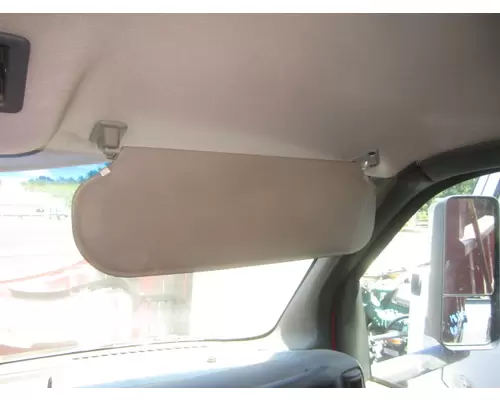 GMC C8500 SUN VISOR, INTERIOR