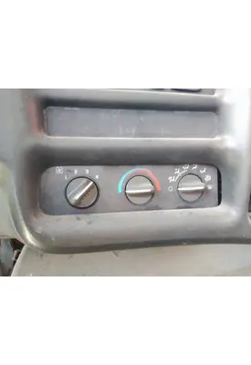 GMC C8500 TEMPERATURE CONTROL
