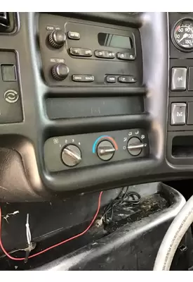 GMC C8500 TEMPERATURE CONTROL