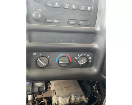 GMC C8500 Temperature Control