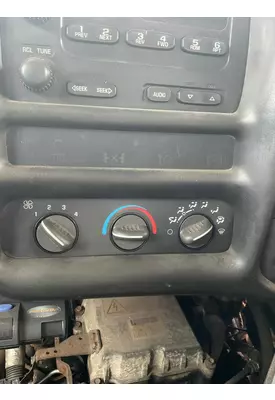 GMC C8500 Temperature Control