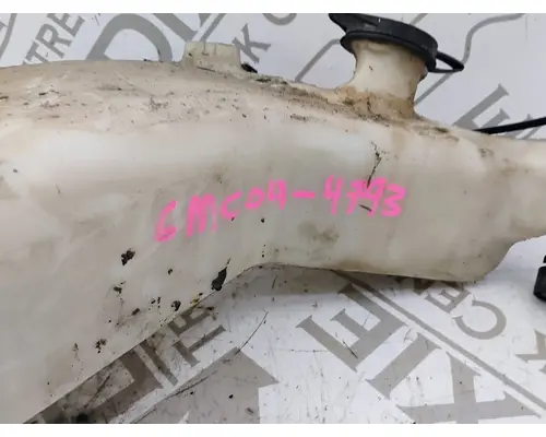 GMC C8500 Windshield Washer Reservoir