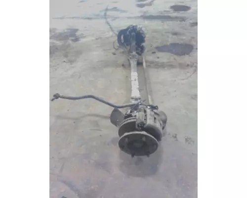 GMC CANNOT BE IDENTIFIED AXLE ASSEMBLY, FRONT (STEER)