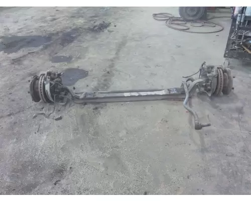 GMC CANNOT BE IDENTIFIED AXLE ASSEMBLY, FRONT (STEER)