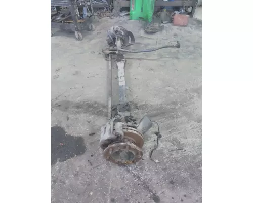 GMC CANNOT BE IDENTIFIED AXLE ASSEMBLY, FRONT (STEER)