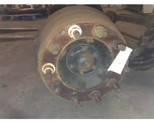 GMC CANNOT BE IDENTIFIED AXLE ASSEMBLY, FRONT (STEER)