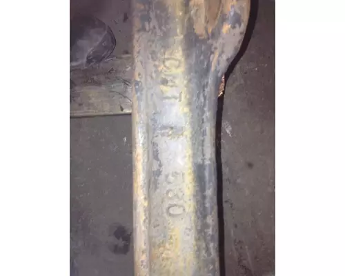 GMC CANNOT BE IDENTIFIED AXLE ASSEMBLY, FRONT (STEER)