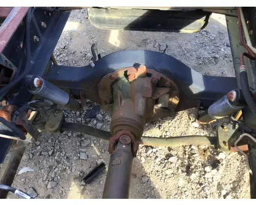 GMC CANNOT BE IDENTIFIED AXLE ASSEMBLY, REAR (REAR)