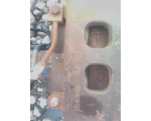 GMC CANNOT BE IDENTIFIED AXLE ASSEMBLY, REAR (REAR)