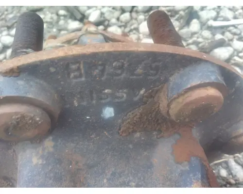 GMC CANNOT BE IDENTIFIED AXLE ASSEMBLY, REAR (REAR)