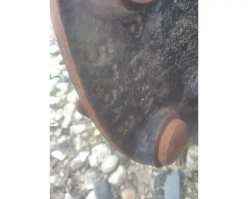 GMC CANNOT BE IDENTIFIED AXLE ASSEMBLY, REAR (REAR)