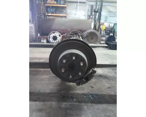 GMC CANNOT BE IDENTIFIED AXLE ASSEMBLY, REAR (REAR)