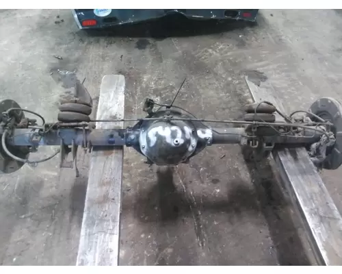 GMC CANNOT BE IDENTIFIED AXLE ASSEMBLY, REAR (REAR)