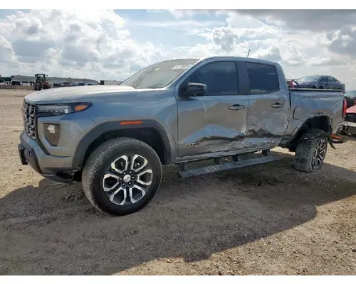 GMC CANYON Complete Vehicle