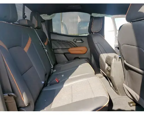 GMC CANYON Complete Vehicle