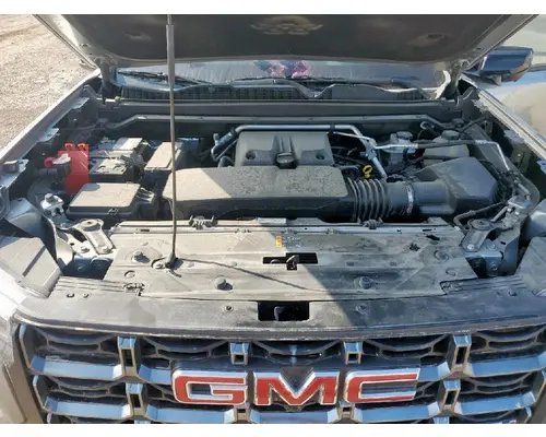 GMC CANYON Complete Vehicle