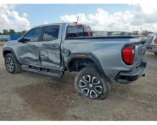 GMC CANYON Complete Vehicle