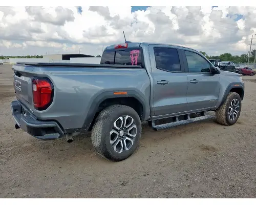 GMC CANYON Complete Vehicle