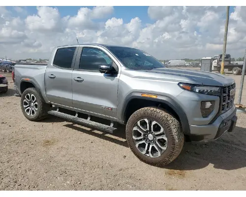 GMC CANYON Complete Vehicle