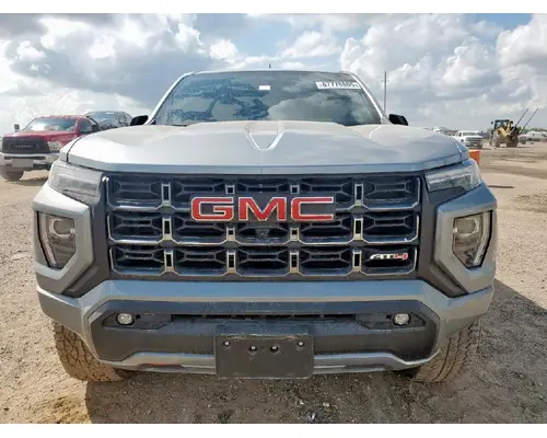 GMC CANYON Complete Vehicle