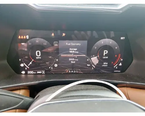 GMC CANYON Complete Vehicle