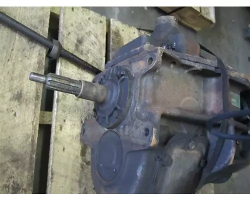 GMC CH465 TRANSMISSION ASSEMBLY