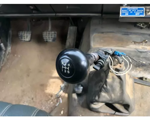 GMC CH465 Transmission Misc. Parts