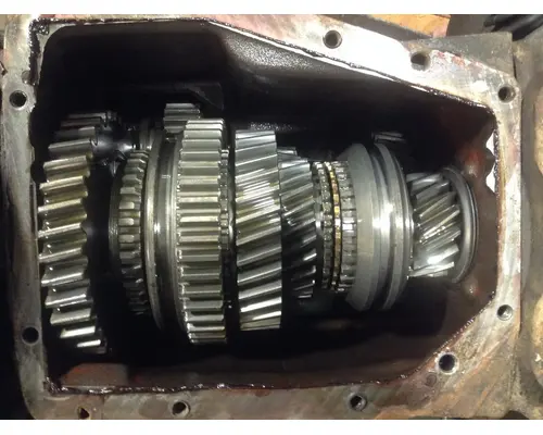 GMC CH465 Transmission