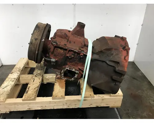 GMC CH465 Transmission