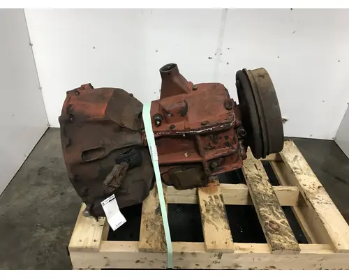 GMC CH465 Transmission
