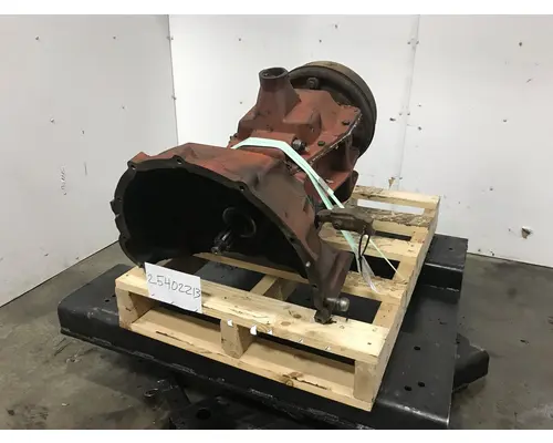 GMC CH465 Transmission