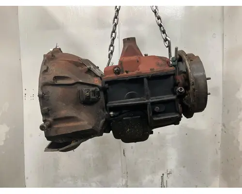 GMC CH465 Transmission