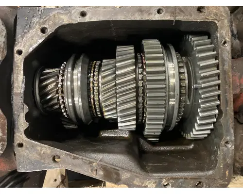 GMC CH465 Transmission