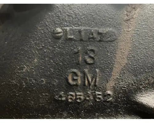 GMC CH465 Transmission