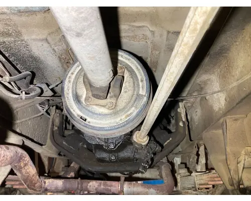 GMC CH465 Transmission